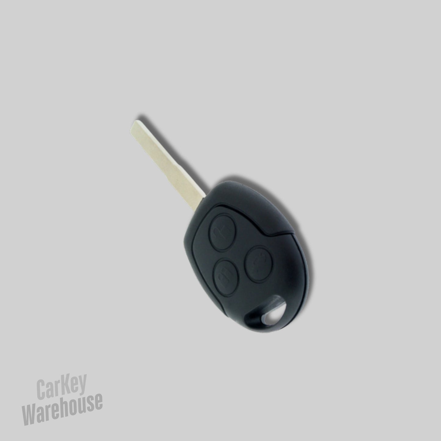 Ford 3 Button HU101 for Ford Focus Fiesta 434 ID60 4D83 bit / CKWRK0009