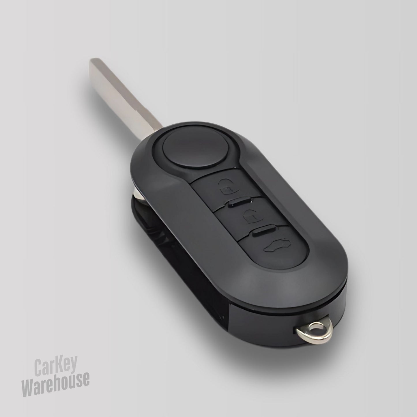 Fiat/Alfa/Ford/Citroen/Vauxhall/Peugeot 3 Button Remote (Delphi) CKWRK0031