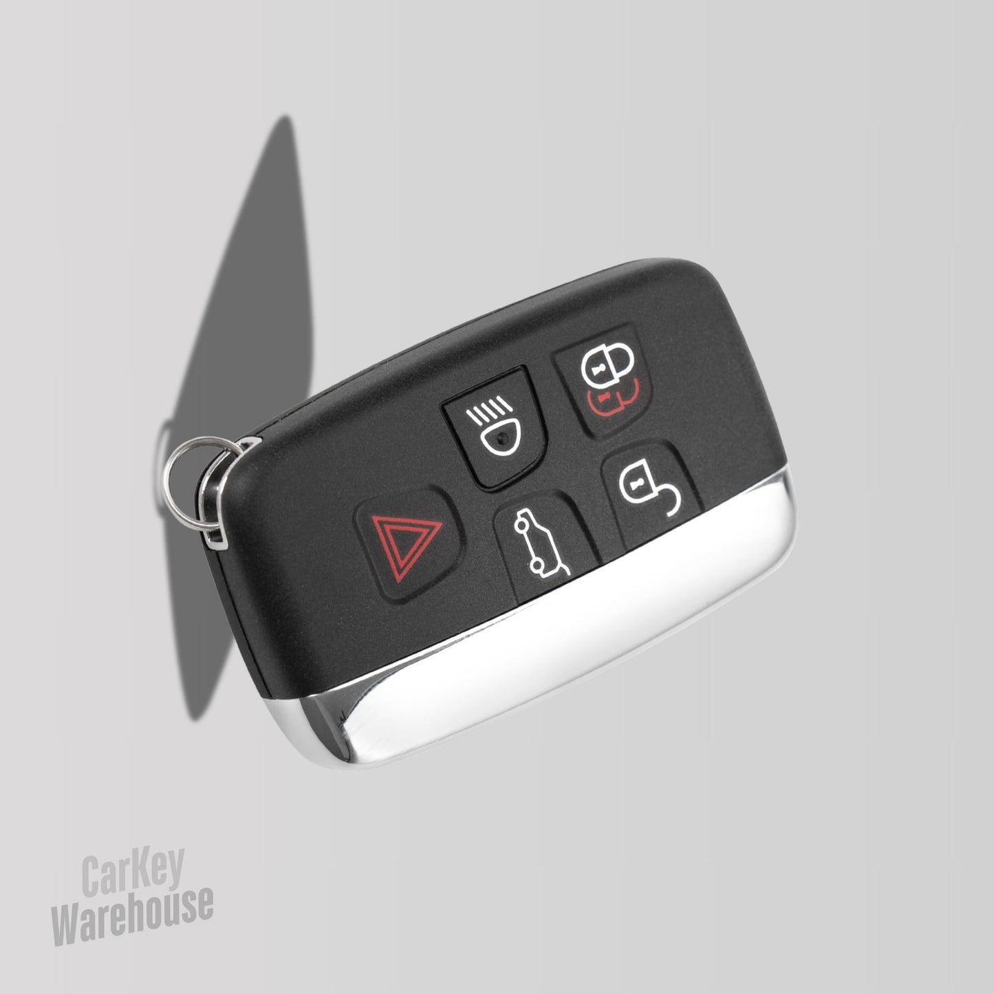 Xhorse XM38 Universal 5 Button Smart Remote (JLR Style)