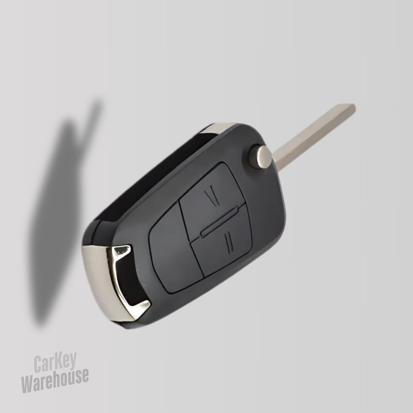 Vauxhall Corsa D/Meriva B 2 Button Flip Remote HU100 CKWRK0054