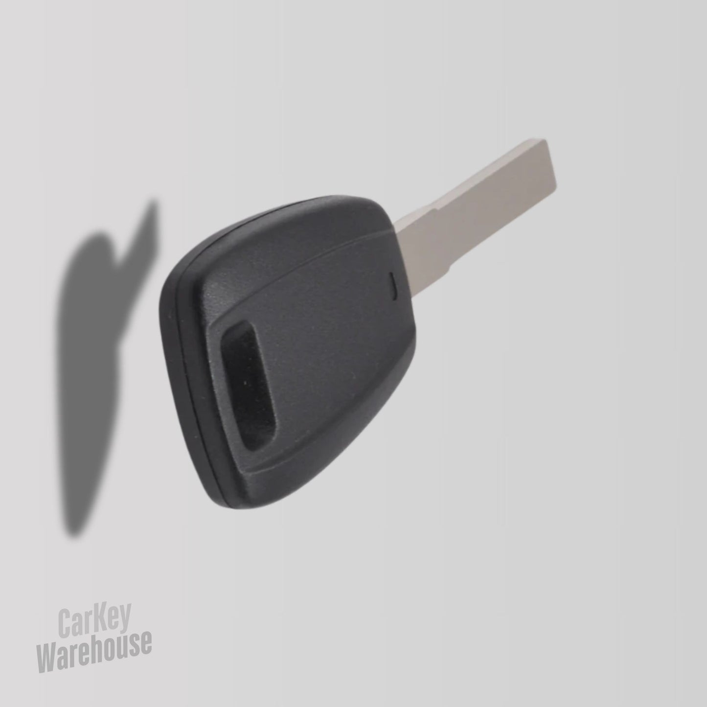 Fiat/Alfa SIP22 Manual Transponder Case