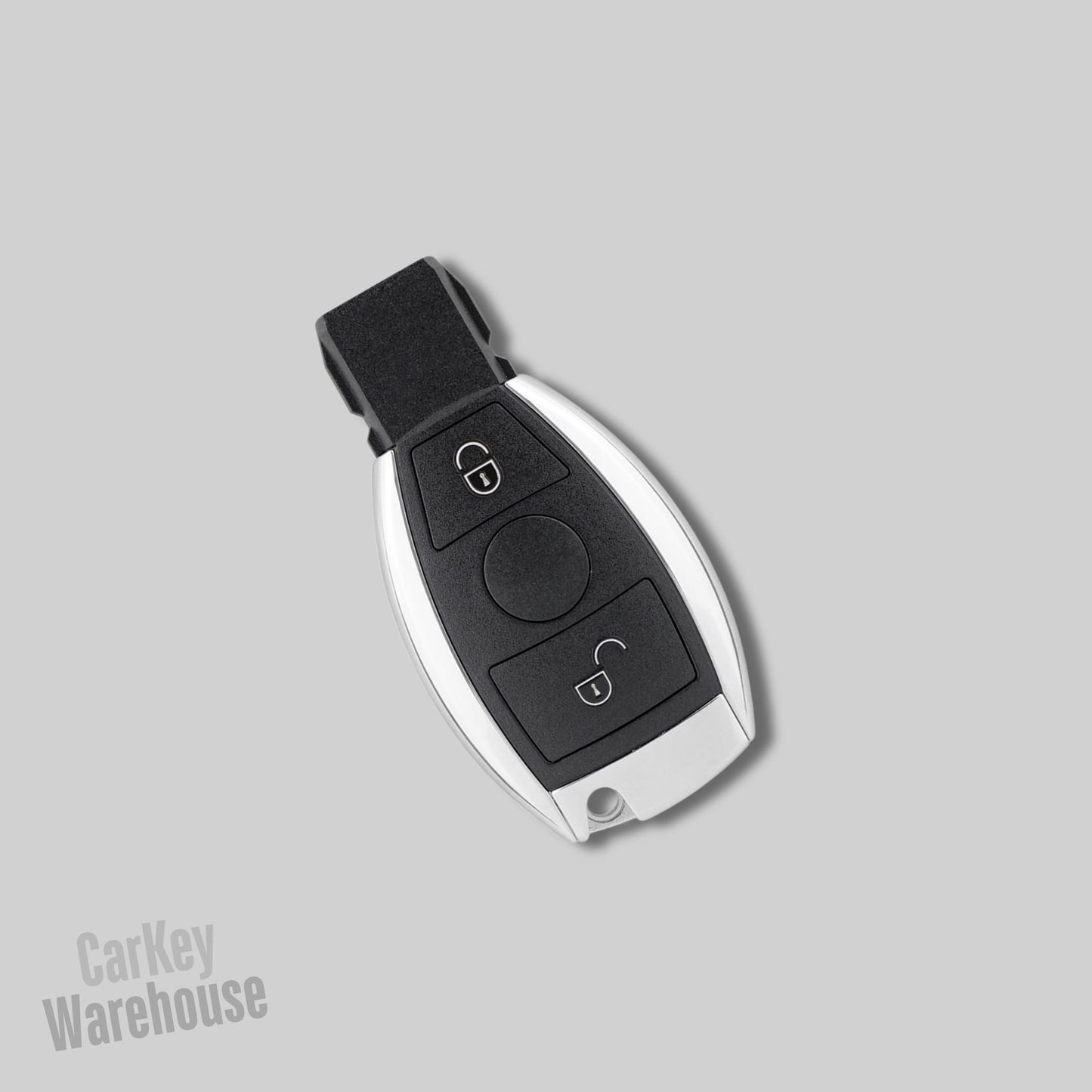 433MHz 2 Button Smart Remote Key for Mercedes BGA Type / CKWRK0139