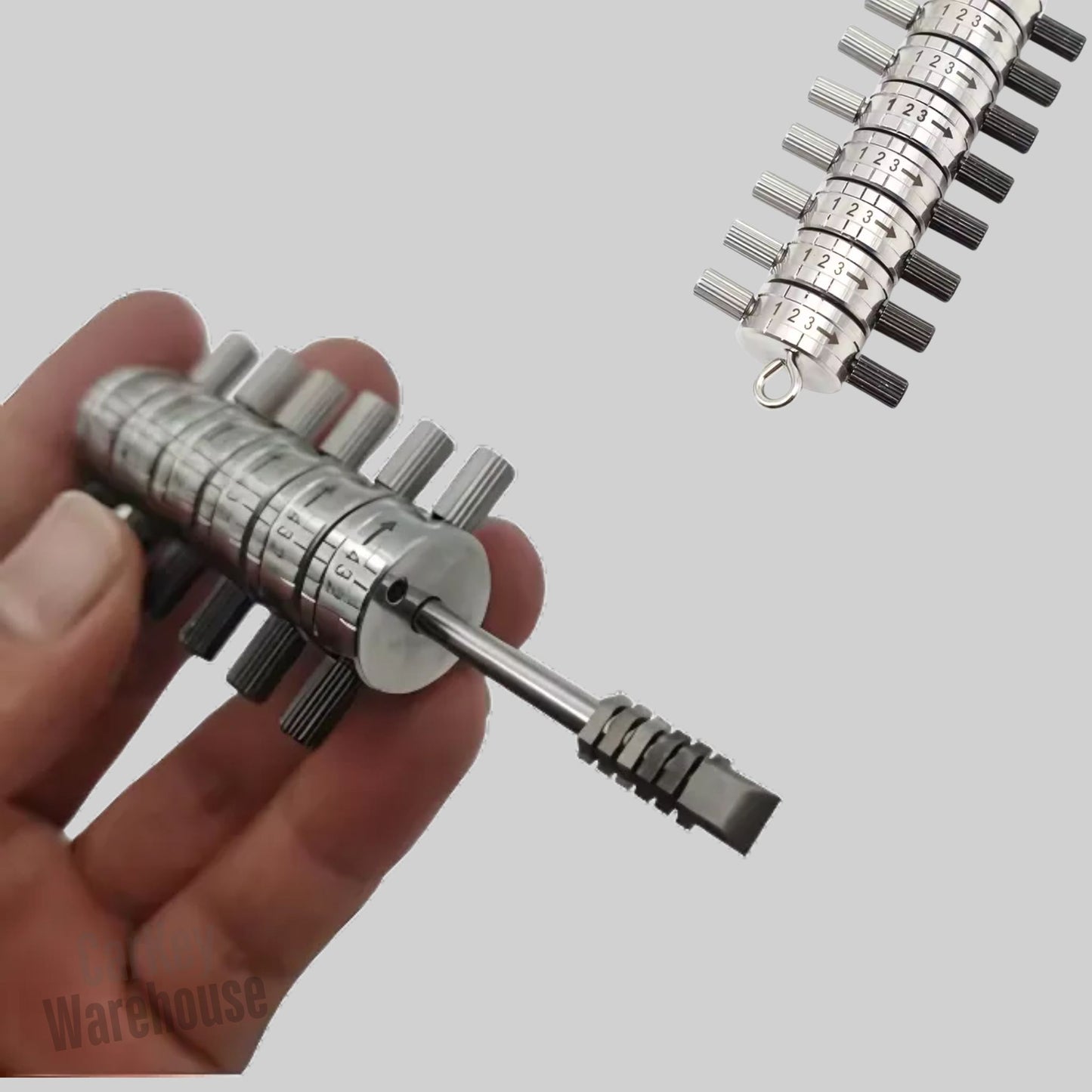 HUK 2in1 Pick & Decode For FO21 Tibbe - CKWTIBBE