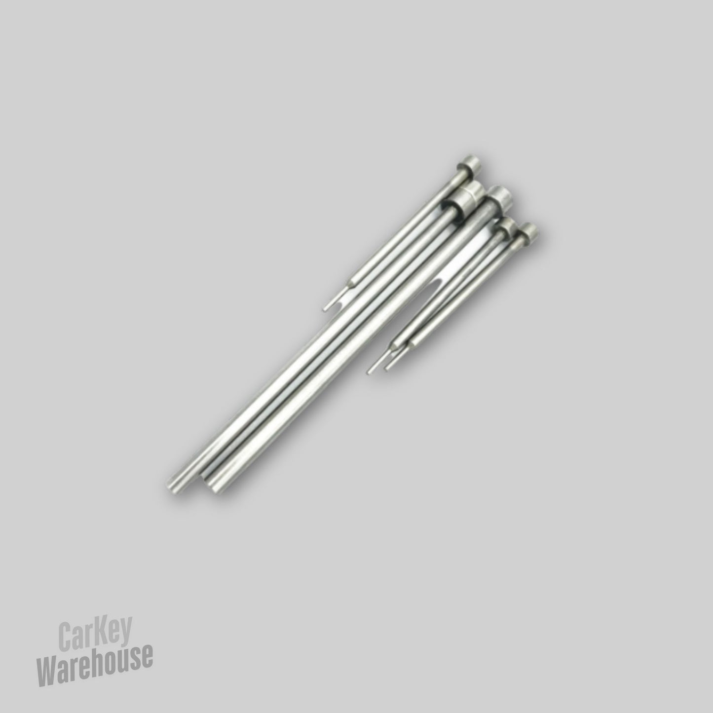 Car Remote Flip Key Blade Pin Removal Disassembly Tool Needle Pin Remover Set CKWPINTOOL