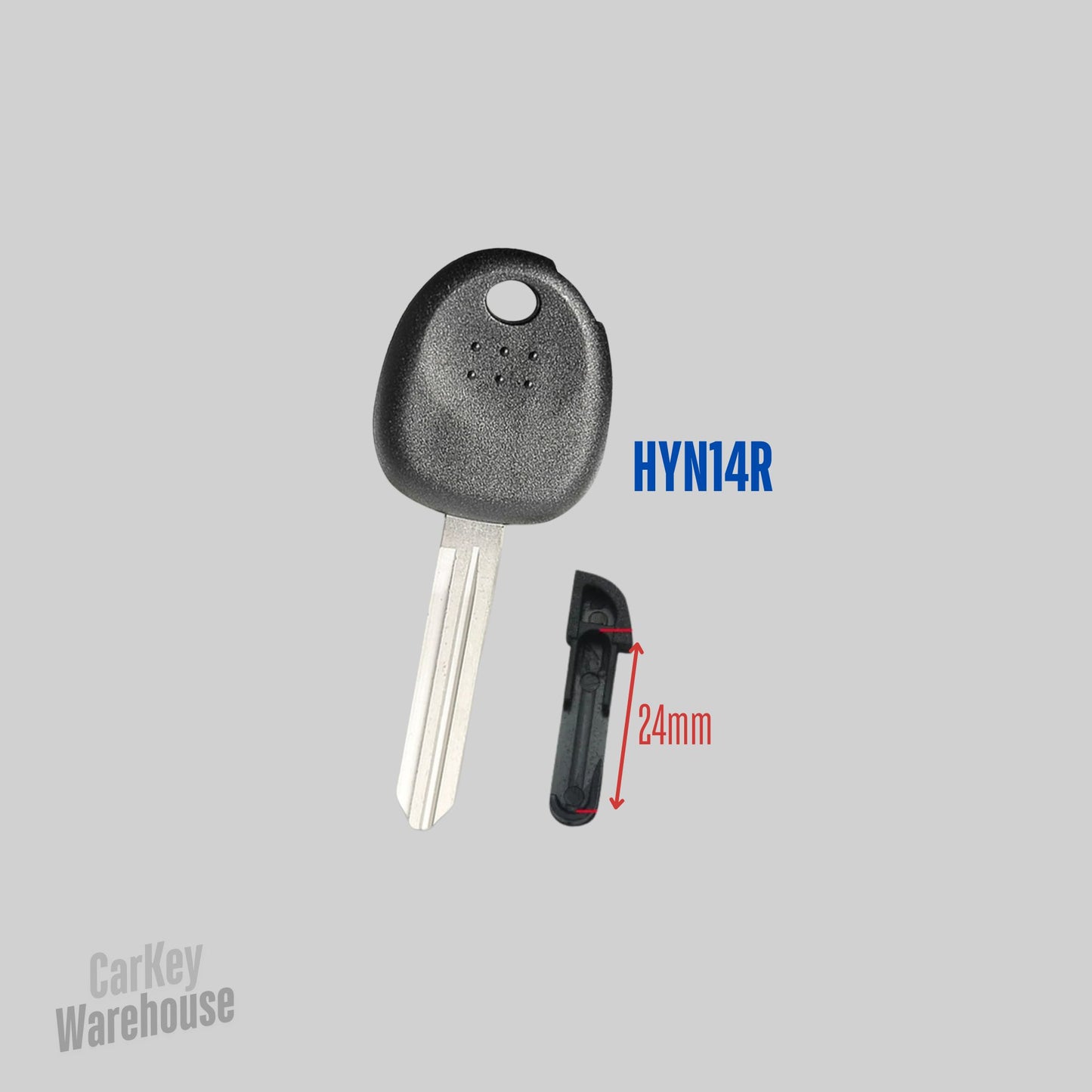 HYUNDAI/KIA HYN14R GTL Manual transponder Case