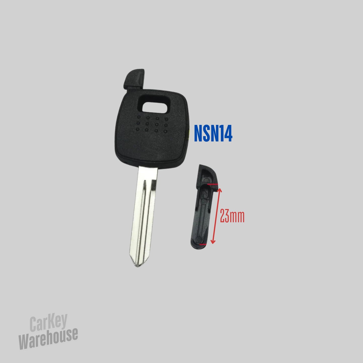 NISSAN NSN14 GTL Nissan/Subaru/Renault Manual Transponder Case