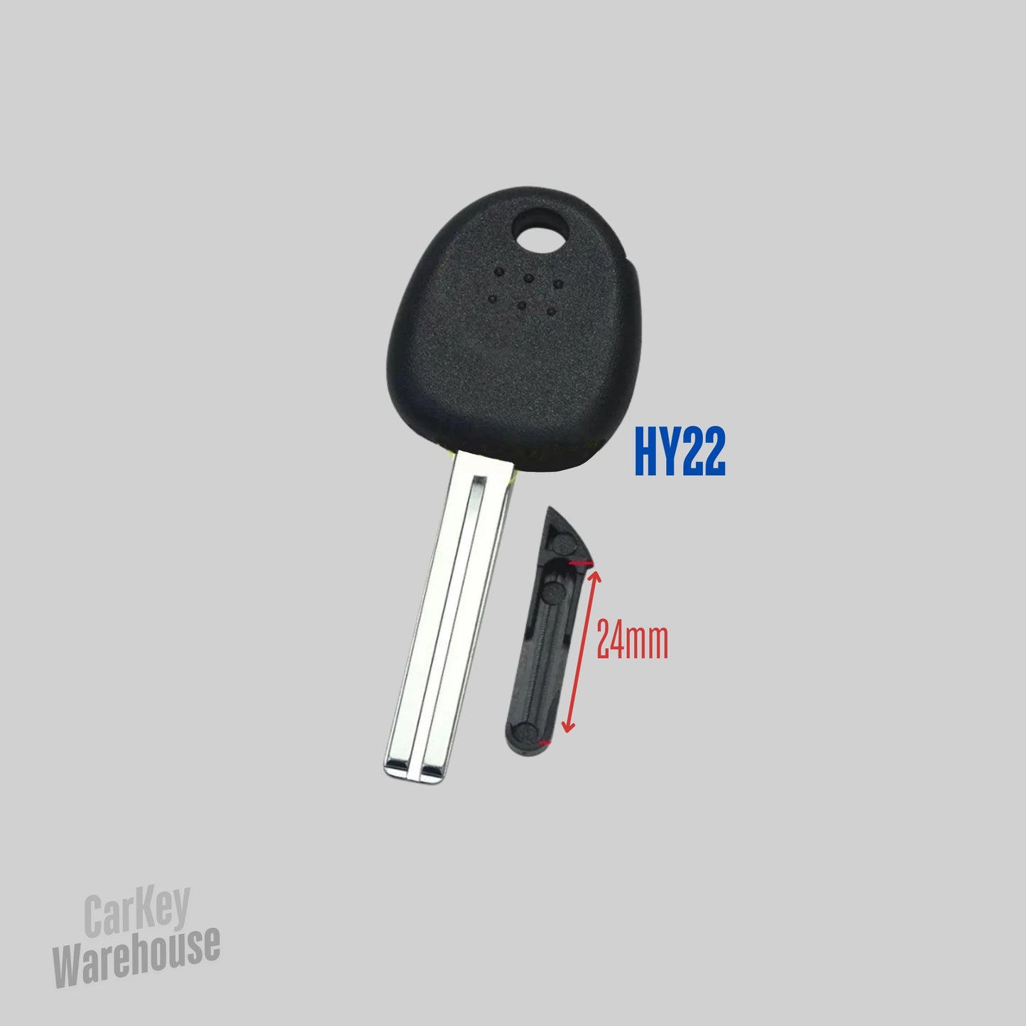 HYUNDAI/KIA KI-7/HY22 GTL Manual Transponder Case