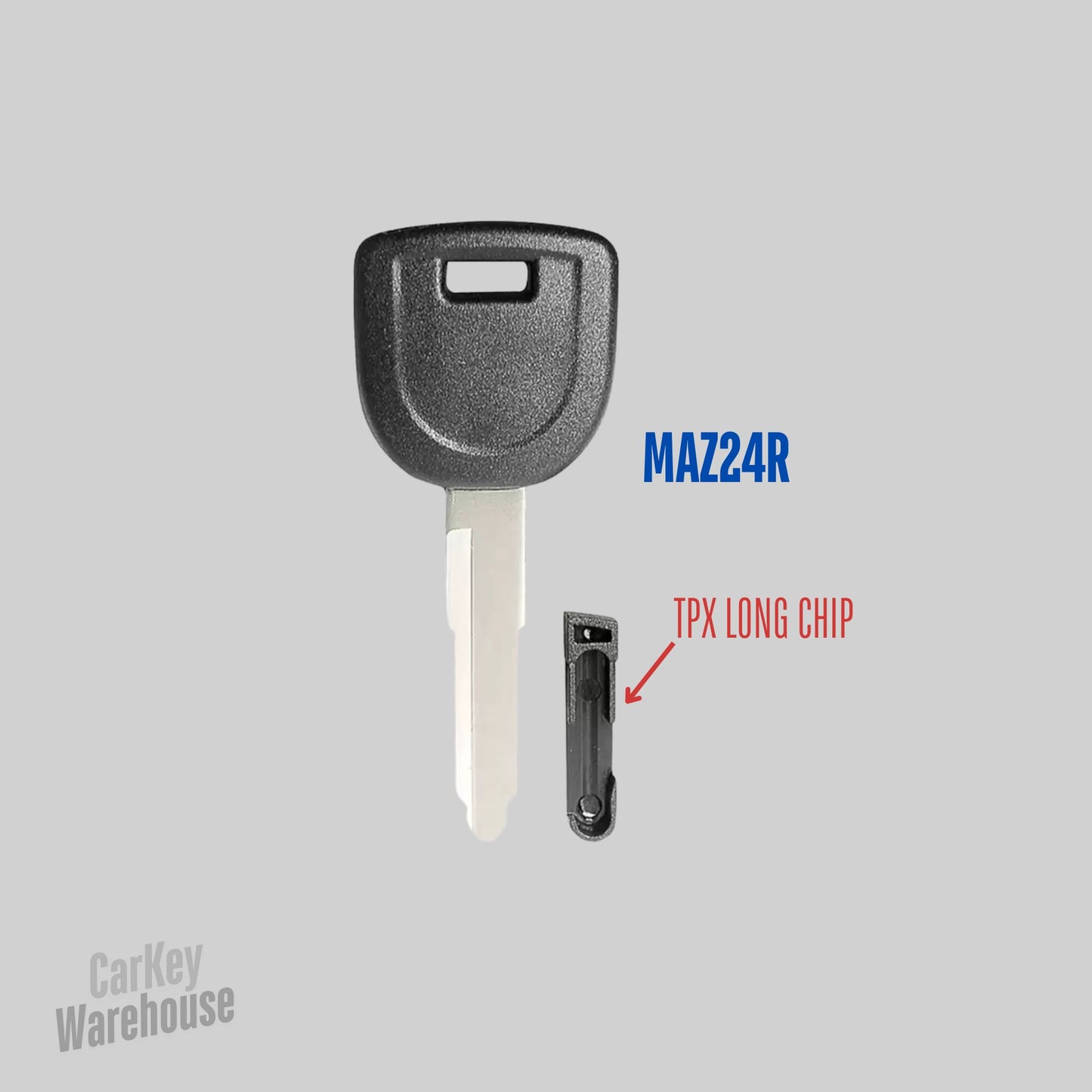 MAZDA MAZ24R GTL Manual Transponder Case