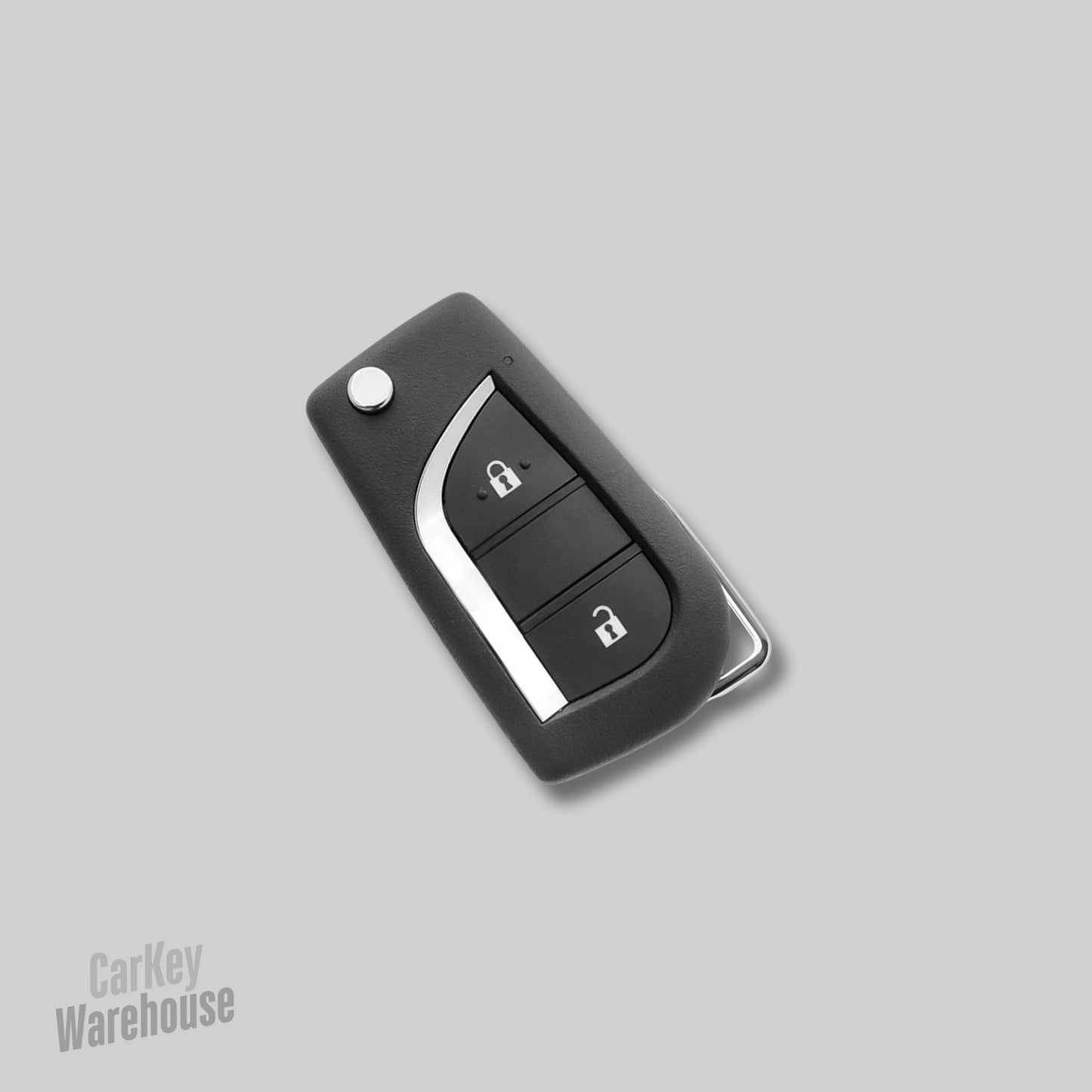 Xhorse 2 Button Wired Remote (Toyota Style)