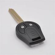Nissan 2 Button Round Remote 7936 ID46 CKWRK0058