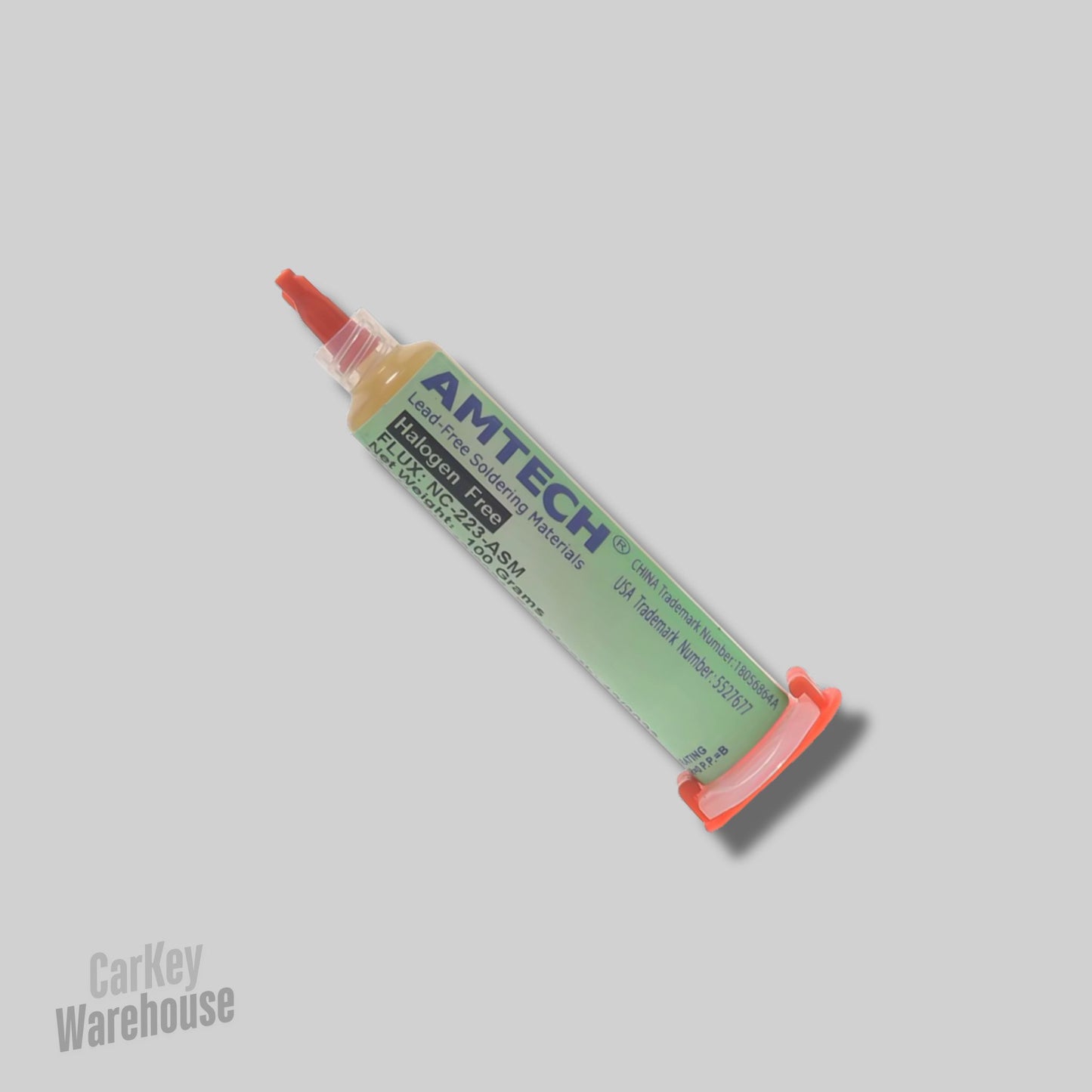 AMTECH NC-223-ASM Advanced Oil Flux Grease 10cc