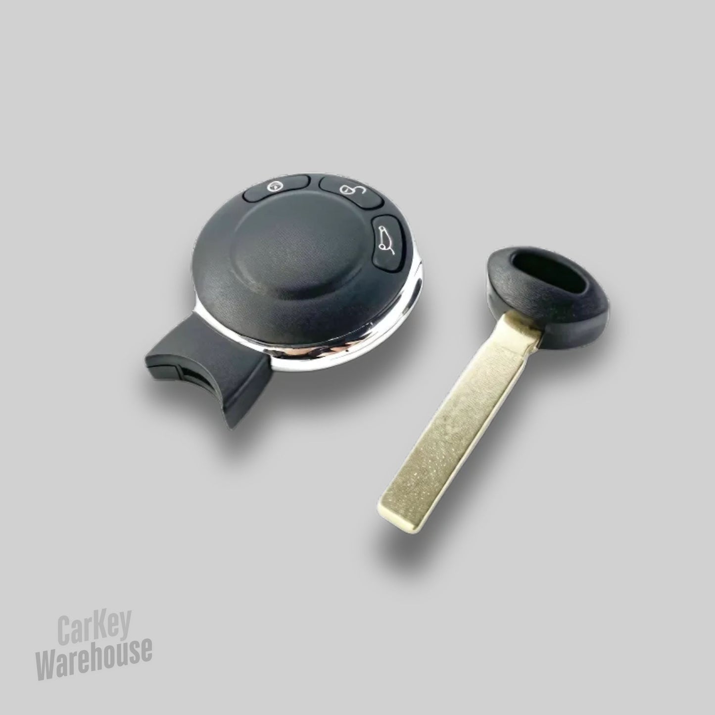 Mini 3 Button CAS Remote Control Slot in Dash Key 868Mhz CKWRK0084