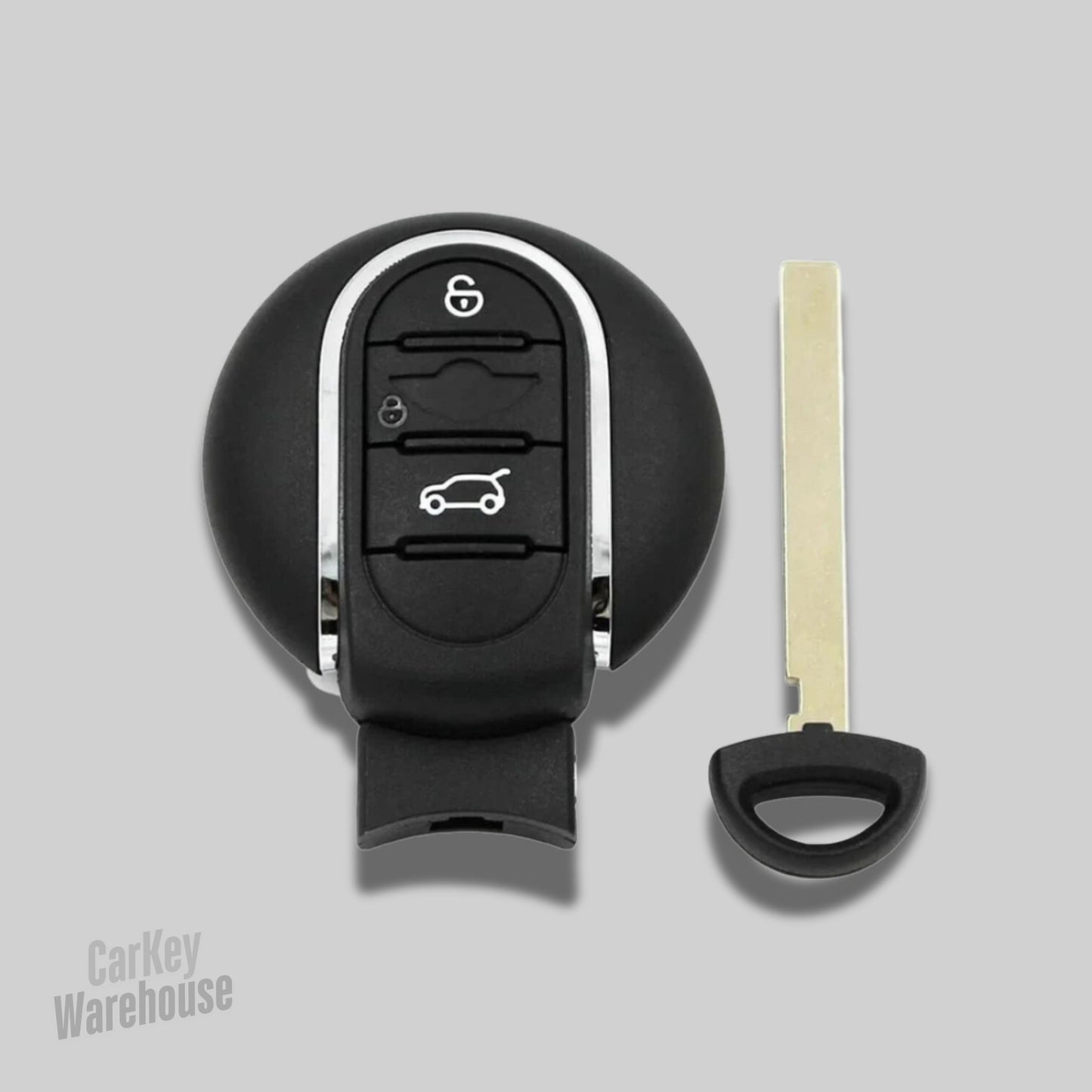 Mini 3 Button FEM/BDC 434MHz ID49 Smart Remote  CKWRK0064