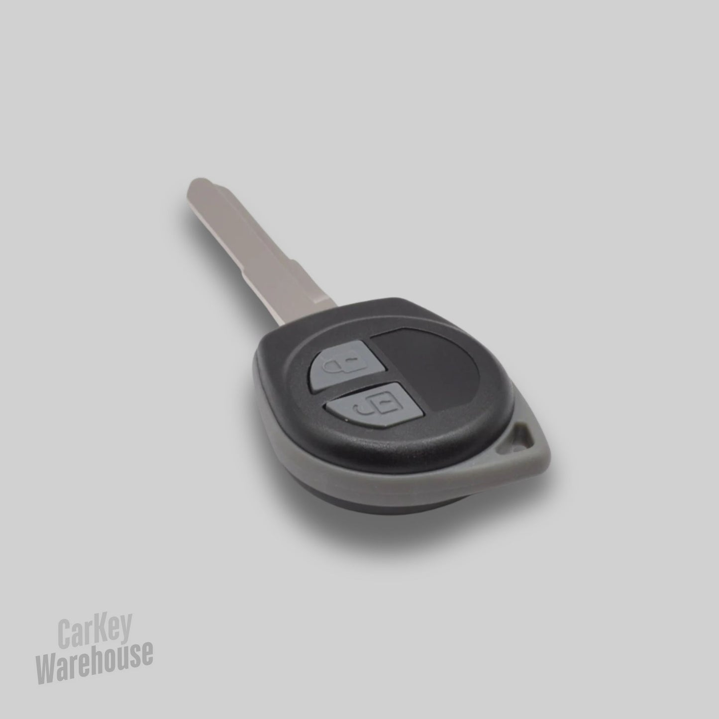 433MHz FSK 46 Chip 2 Button Remote Head Key for Suzuki Swift CKWRK0285