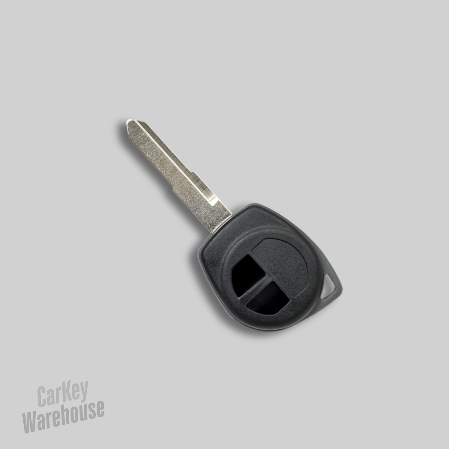 GTL Suzuki 2 Button Key Shell With HU133R / HU87 BLADE / CKWKC169