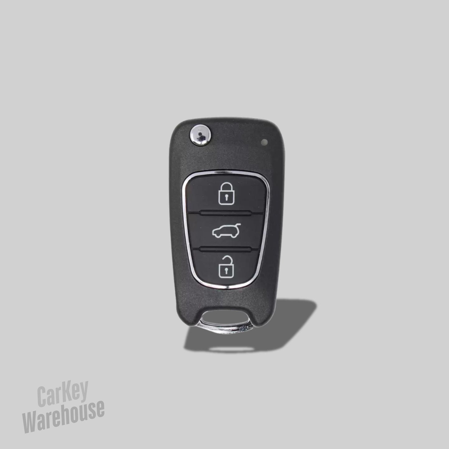 Xhorse 3 Button Wired Remote - (Hyundai Style) / CKWXKHY02EN