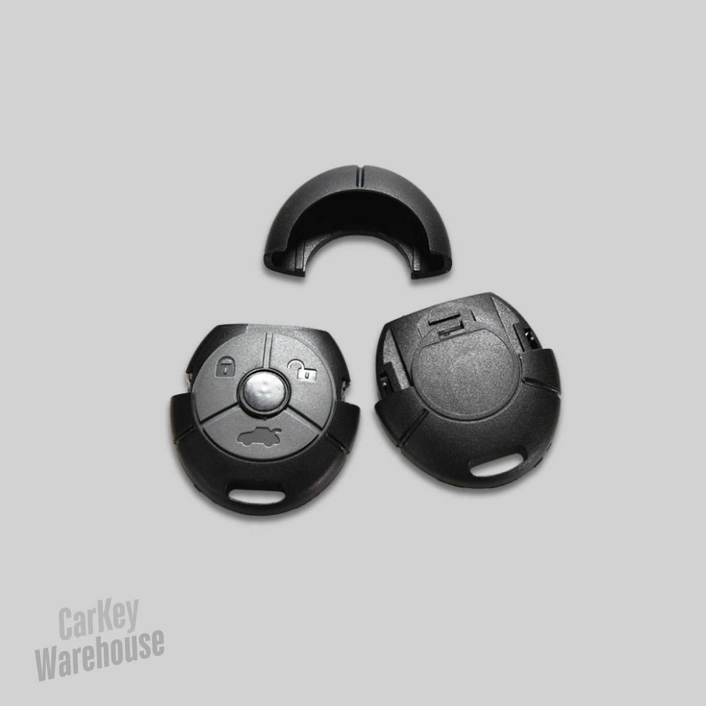 MG Rover 3 buttons shell case (PECTRON) / CKWKC100