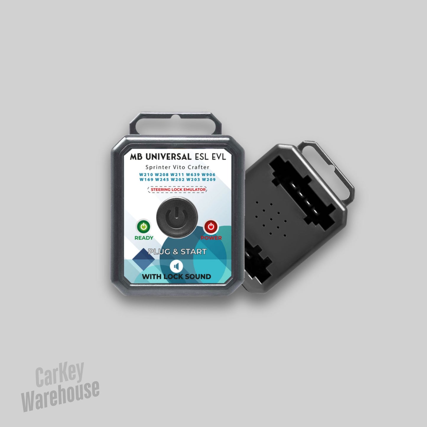 Mercedes ESL ELV Universal Steering Lock Emulator / CKWMBELV