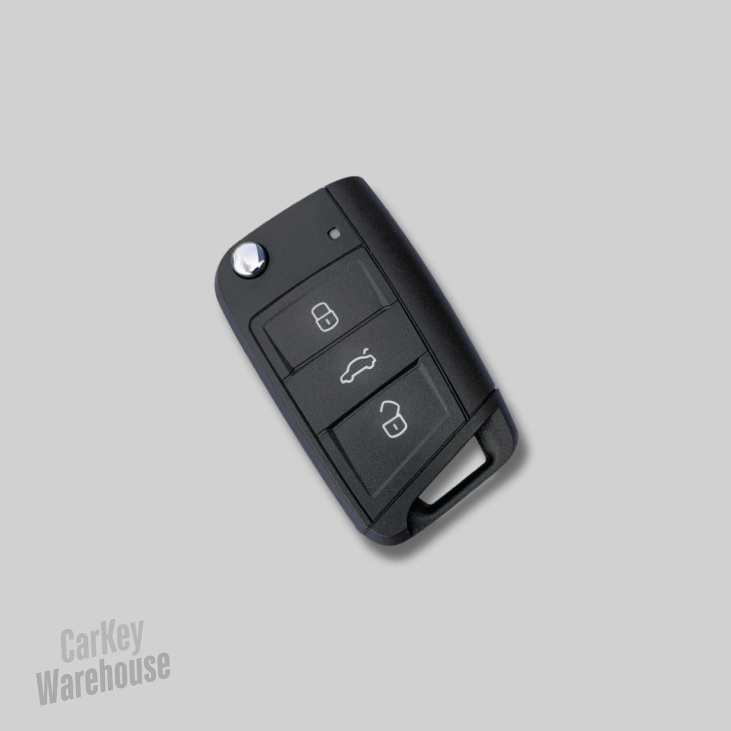 OEM 3 Button Remote Key for Volkswagen Golf 7 - Hu66 / CKWRK279