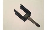 Vauxhall/Opel HU100 Horseshoe Remote Blade CKWKC002