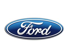 FORD KEY BLANKS