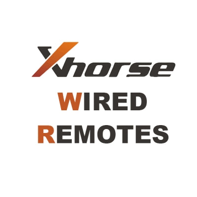 xhorse wired