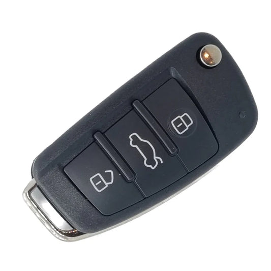 Audi A4/Seat Exeo 3 Button Remote Control