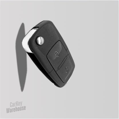 Xhorse 2 Button Wired Remote (VW Style)