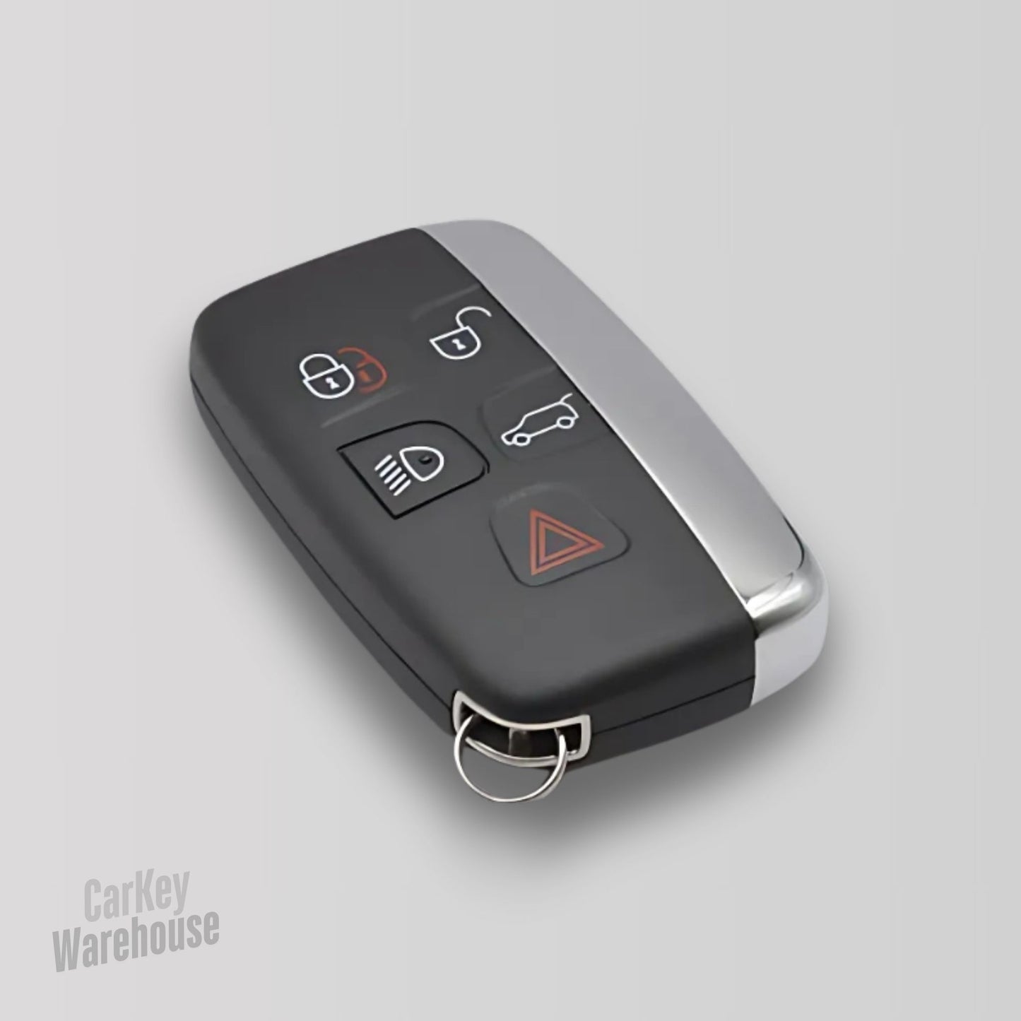 Jaguar/Land Rover 5 Button Changeable ID Smart Remote