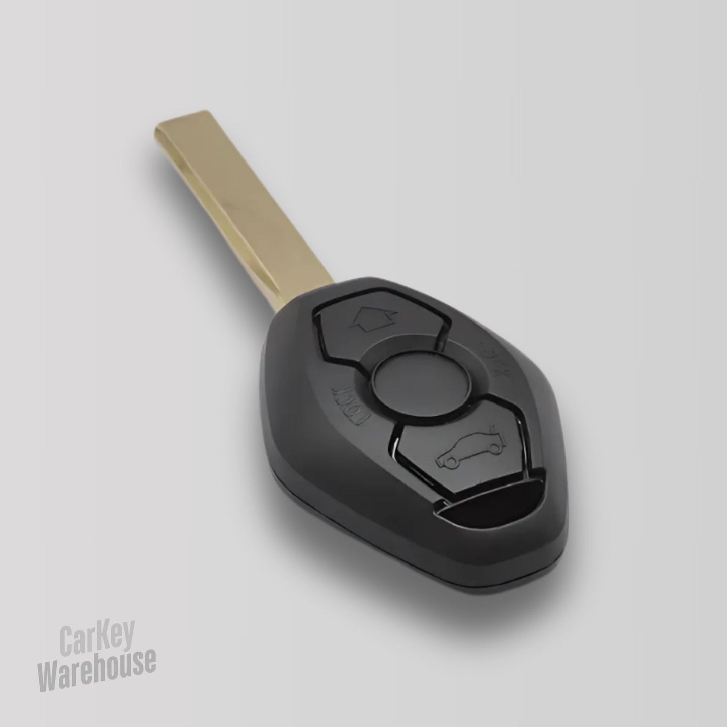 BMW EWS Diamond Remote Key HU92R