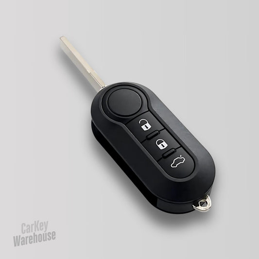 Fiat/Citroen/Peugeot/Alfa Romeo 3 Button Remote - Marelli