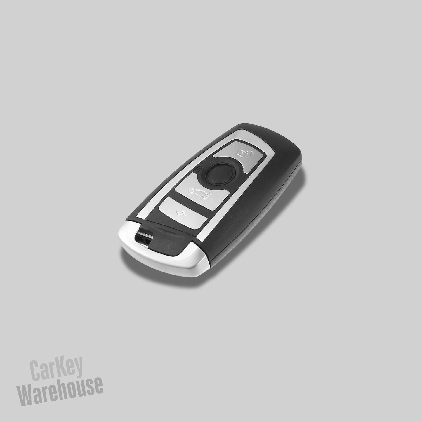 EZRF EWS Refit LX8 FZV 433MHz HU92 Flip Remote Key for BMW XModels / CKWRK01