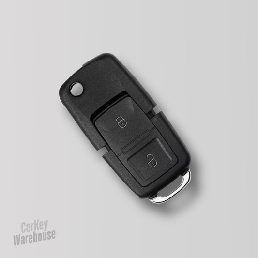 Xhorse 2 Button Wired Remote (VW Style)