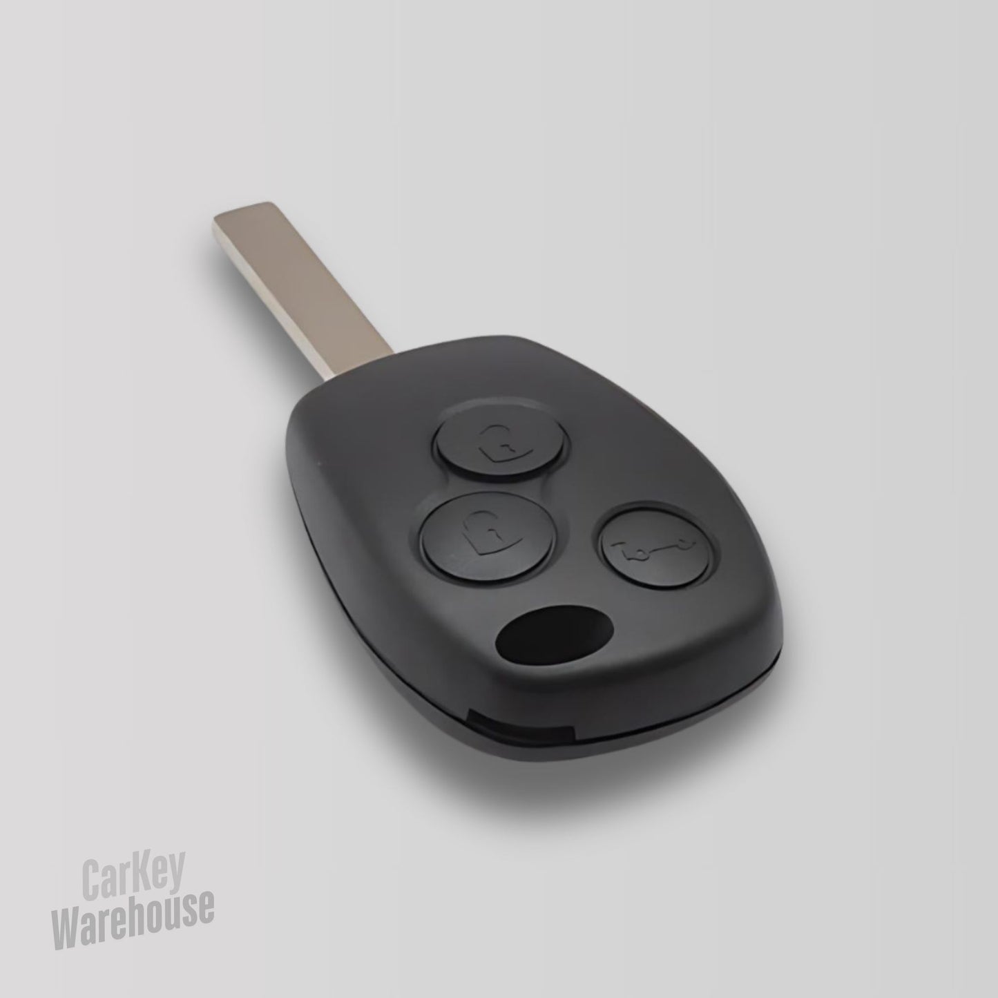Renault/Vauxhall/Opel/Nissan 3 Button Remote (HITAG2) CKWRK0093
