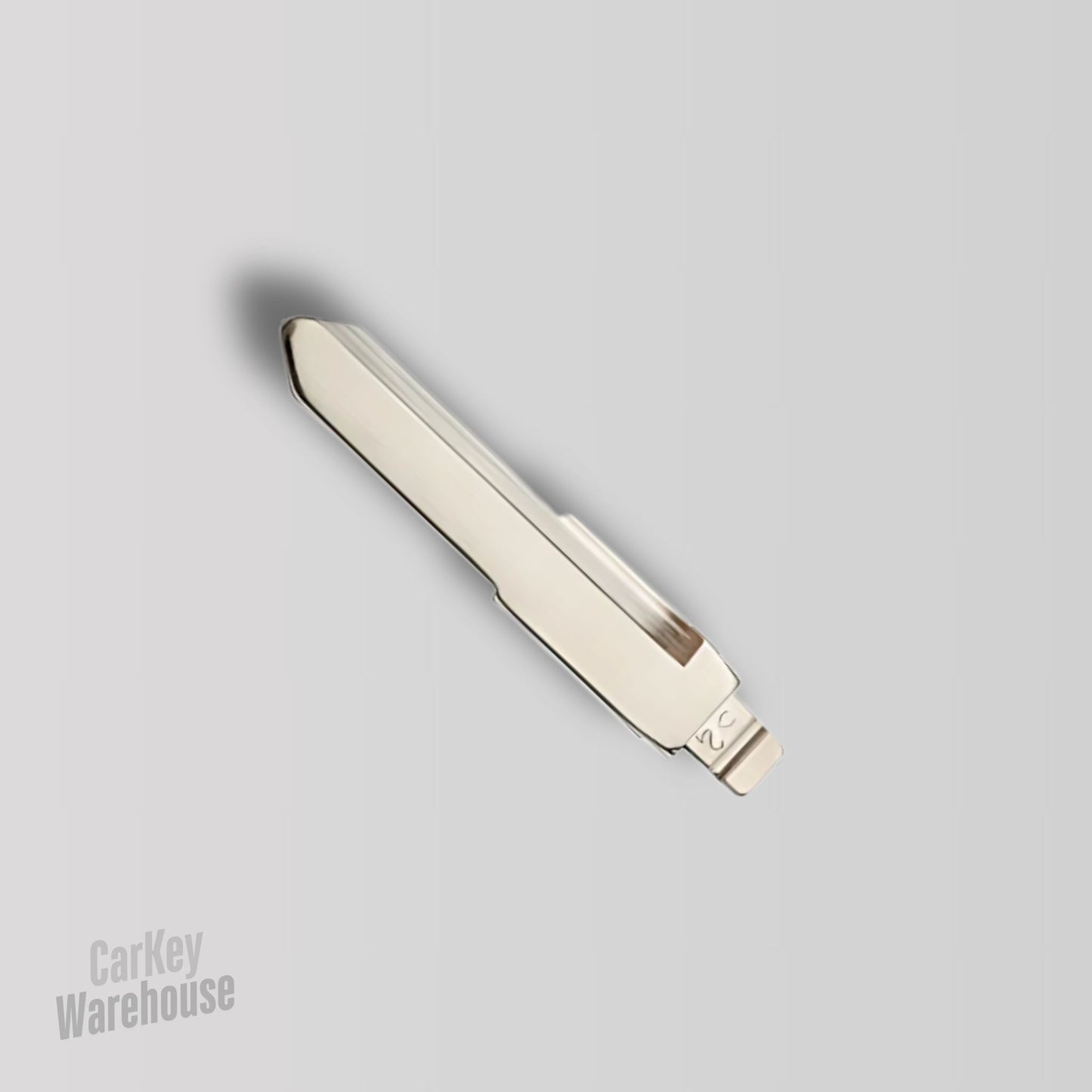 Xhorse/KeyDIY HU87/HU133R Blade for Suzuki/Fiat/Vauxhall