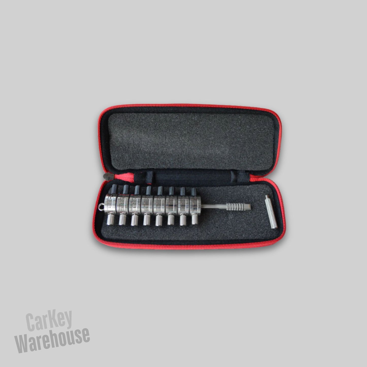 HUK 2in1 Pick & Decode For FO21 Tibbe - CKWTIBBE