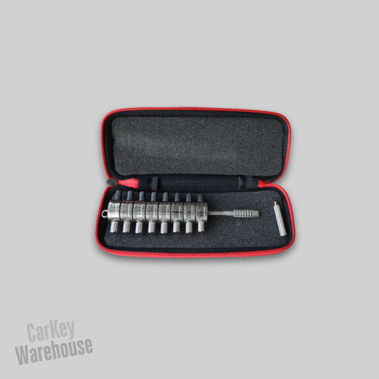 HUK 2in1 Pick & Decode For FO21 Tibbe - CKWTIBBE