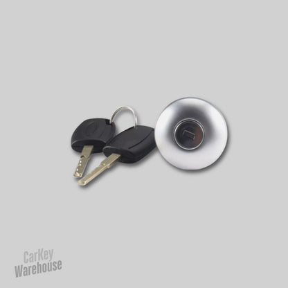 Ford Transit MK8 Door Lock