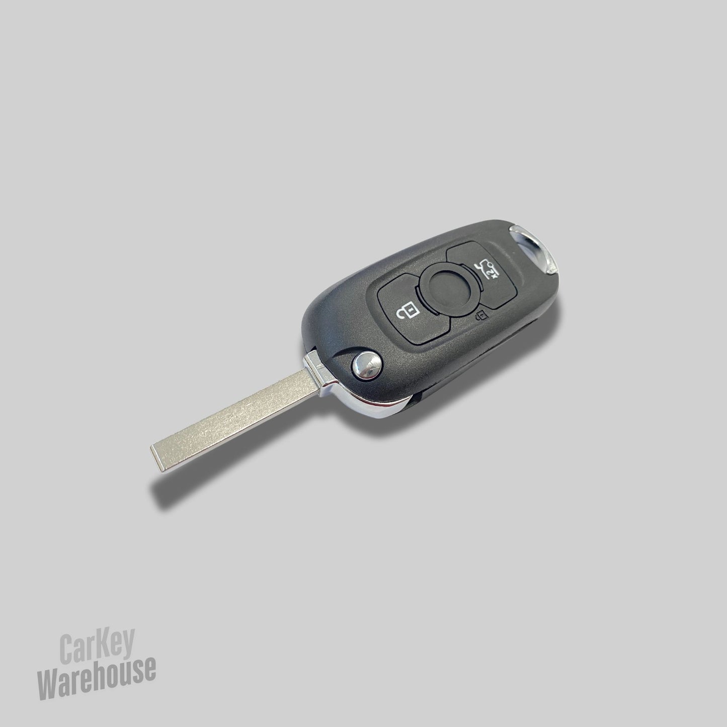 Vauxhall/Opel Astra K 3 Button Flip Remote CKWRK0120