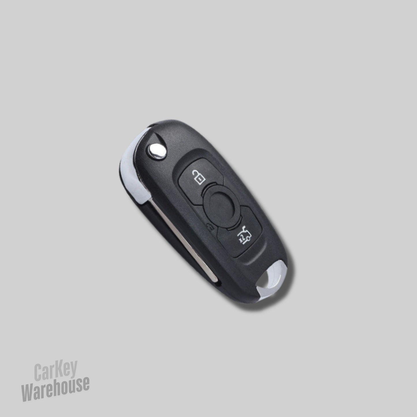 Vauxhall/Opel Astra K 3 Button Flip Remote CKWRK0120