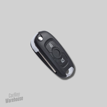 Vauxhall/Opel Astra K 3 Button Flip Remote CKWRK0120