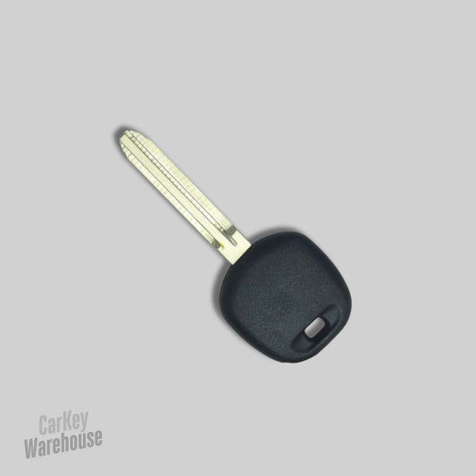 TOYOTA TOY43R GTL Shell Toyota transponder key blank