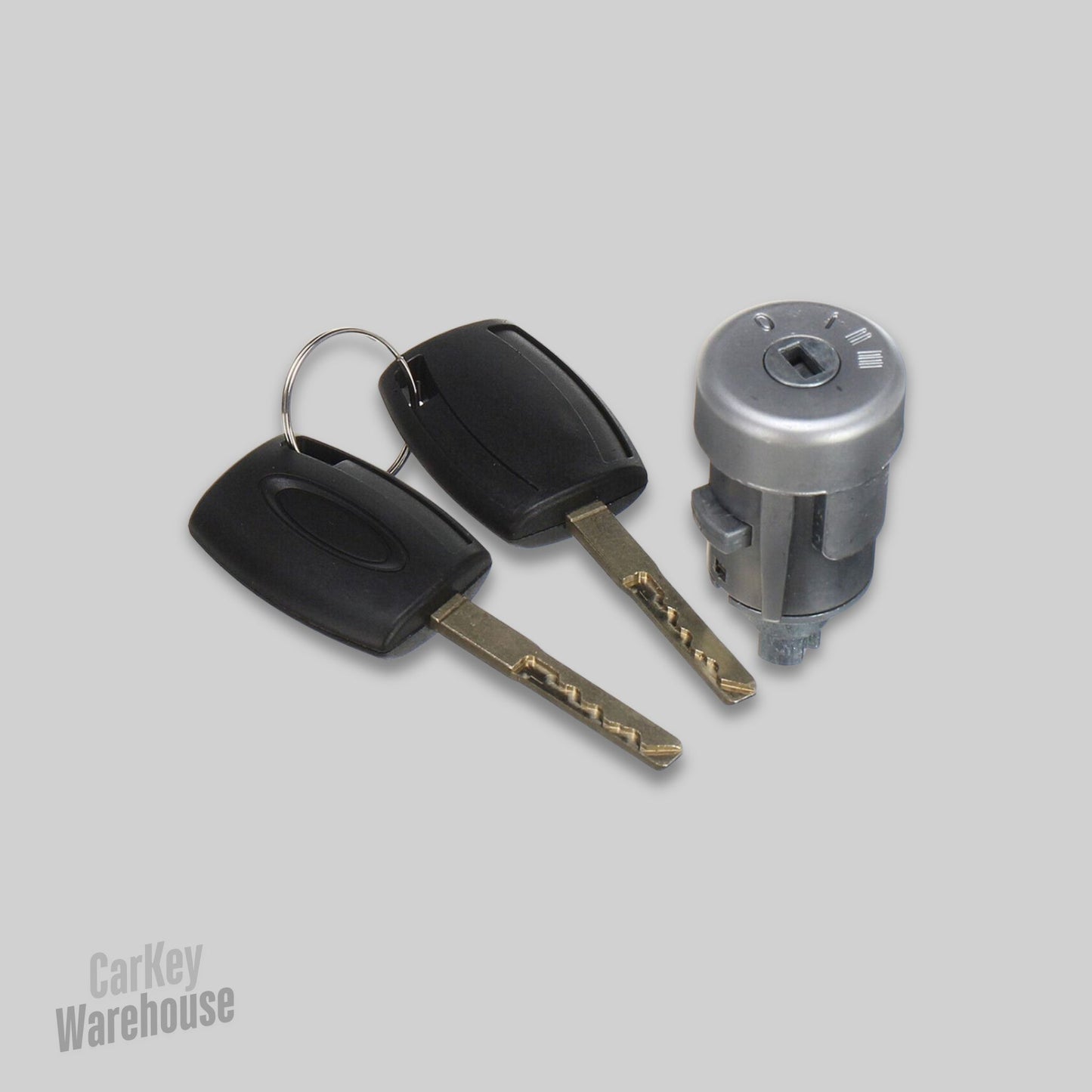 Ford Transit MK8  HU101 ignition lock (Aftermarket)