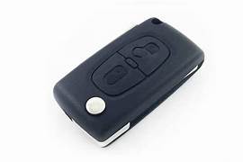 Peugeot/Citroen 2 Button Remote VA2 FSK CKWRK0021