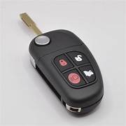 Jaguar 4D60 Chip Flip Remote Key for Jaguar X type S type XJ  CKWRK0052