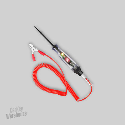 Circuit Tester 6V 12V Diagnostic Probe