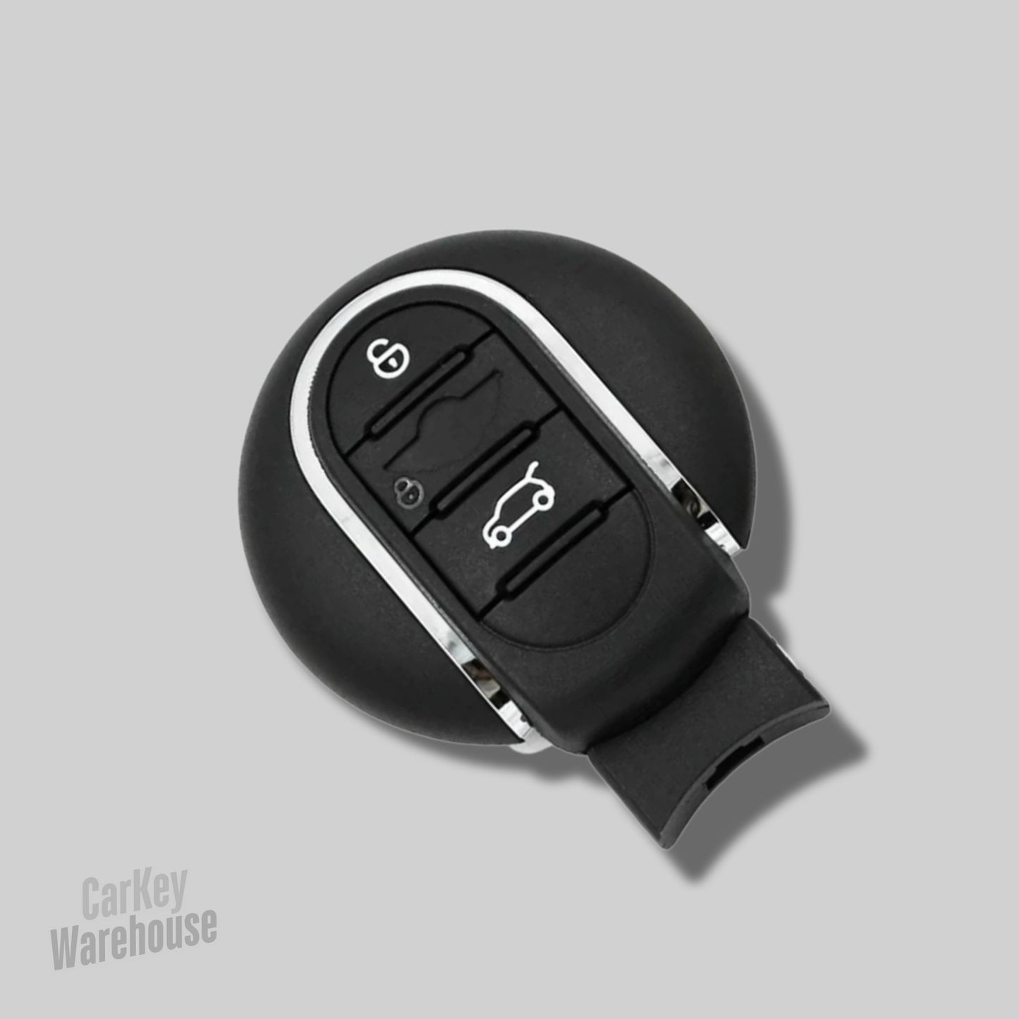 Mini 3 Button FEM/BDC 434MHz ID49 Smart Remote  CKWRK0064