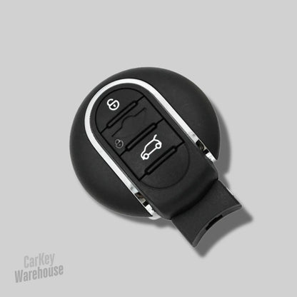 Mini 3 Button FEM/BDC 434MHz ID49 Smart Remote  CKWRK0064