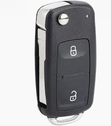 Volkswagen Transporter (T6)/Caddy/Amarok 2 Button Remote CKWRK0110