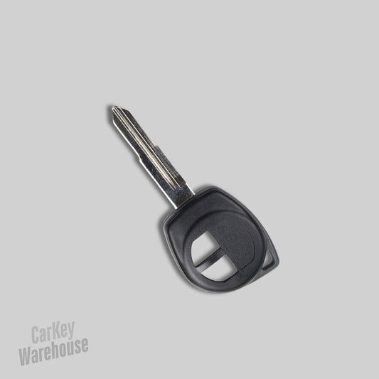 GTL Suzuki 2 BUTTON KEY SHELL WITH SZ11R BLADE CKWKC305